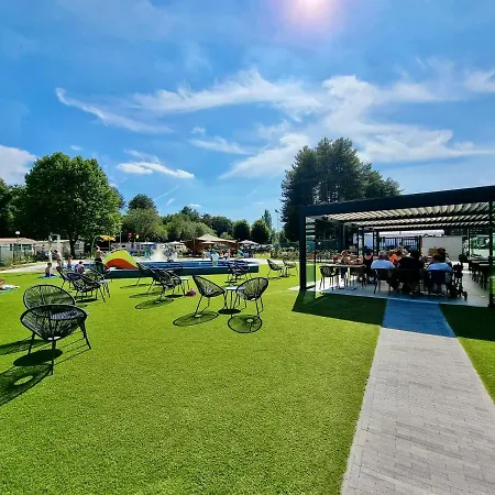 Breebos Campingplatz Rijkevorsel